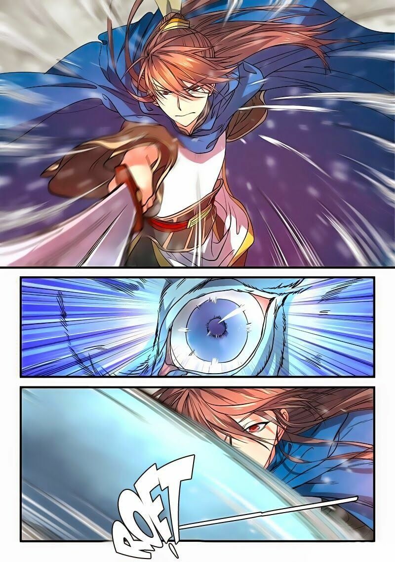 đọc truyện Trước Kia Có Tòa Linh Kiếm Sơn Chương 16 ảnh 6 tại Thiên Thai Truyện