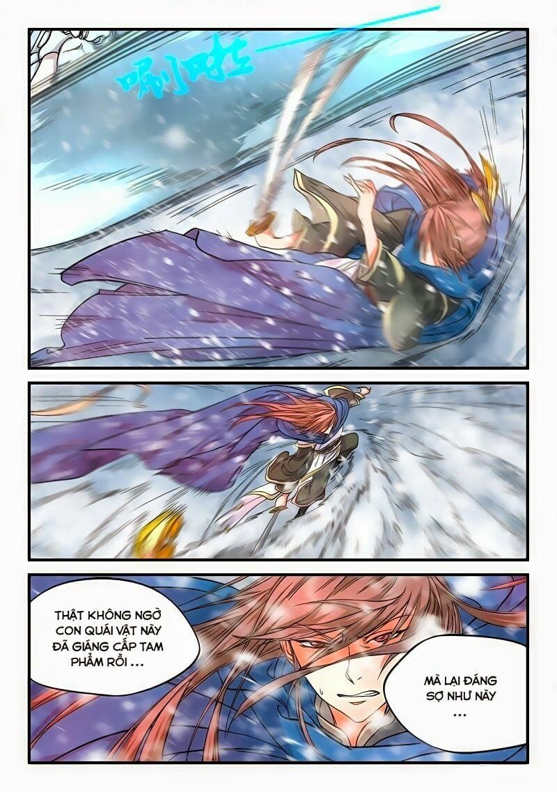 đọc truyện Trước Kia Có Tòa Linh Kiếm Sơn Chương 16 ảnh 7 tại Thiên Thai Truyện