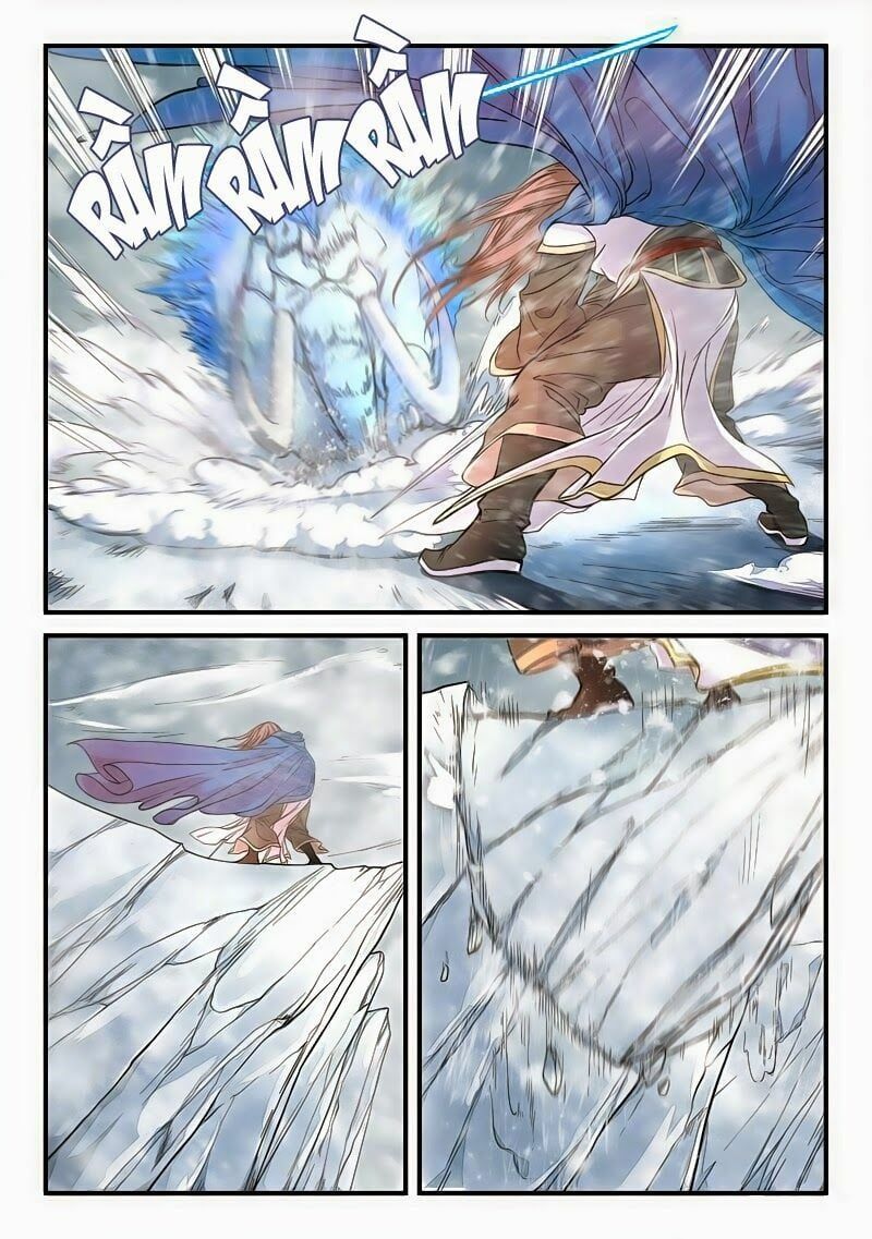 đọc truyện Trước Kia Có Tòa Linh Kiếm Sơn Chương 16 ảnh 8 tại Thiên Thai Truyện