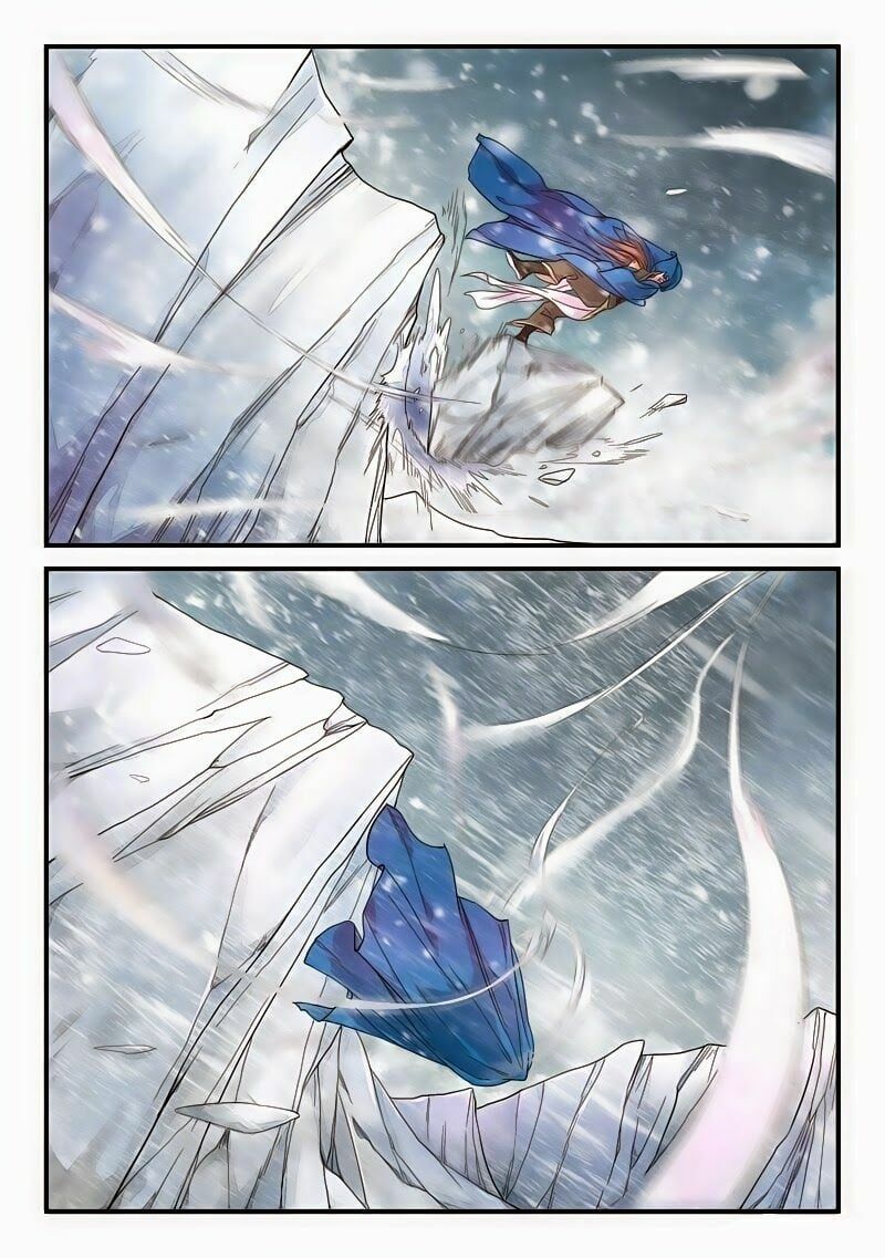 đọc truyện Trước Kia Có Tòa Linh Kiếm Sơn Chương 16 ảnh 9 tại Thiên Thai Truyện