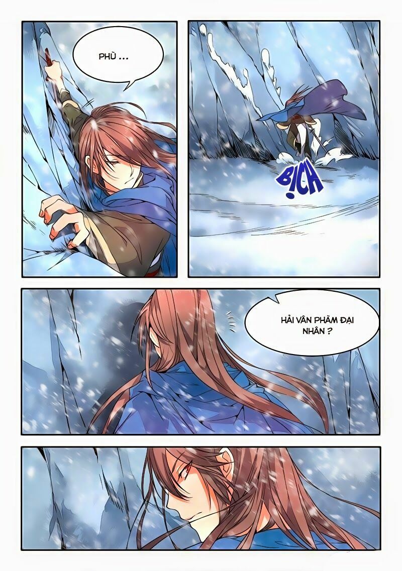 đọc truyện Trước Kia Có Tòa Linh Kiếm Sơn Chương 16 ảnh 11 tại Thiên Thai Truyện