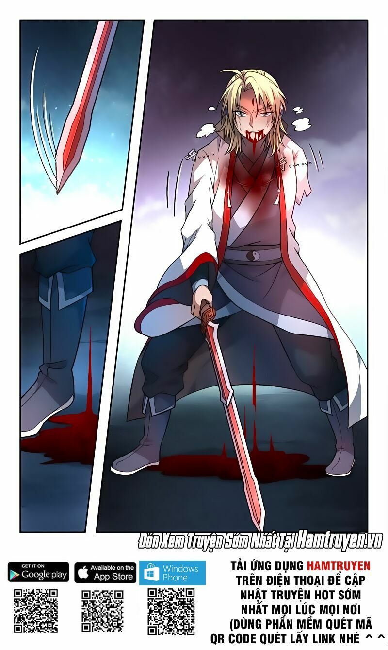 đọc truyện Trước Kia Có Tòa Linh Kiếm Sơn Chương 160 ảnh 12 tại Thiên Thai Truyện