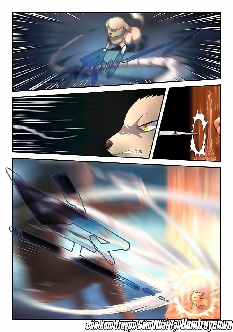 đọc truyện Trước Kia Có Tòa Linh Kiếm Sơn Chương 160 ảnh 5 tại Thiên Thai Truyện