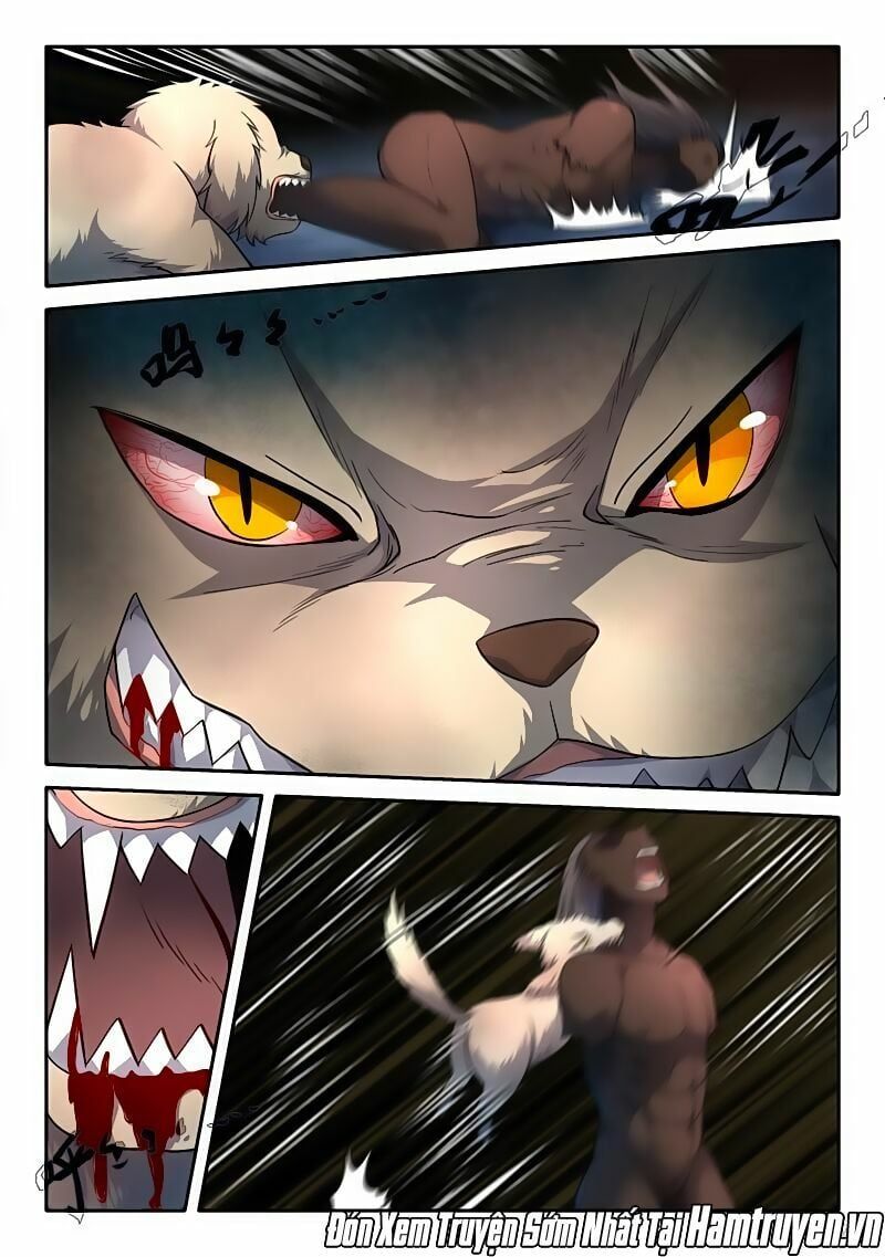 đọc truyện Trước Kia Có Tòa Linh Kiếm Sơn Chương 160 ảnh 10 tại Thiên Thai Truyện