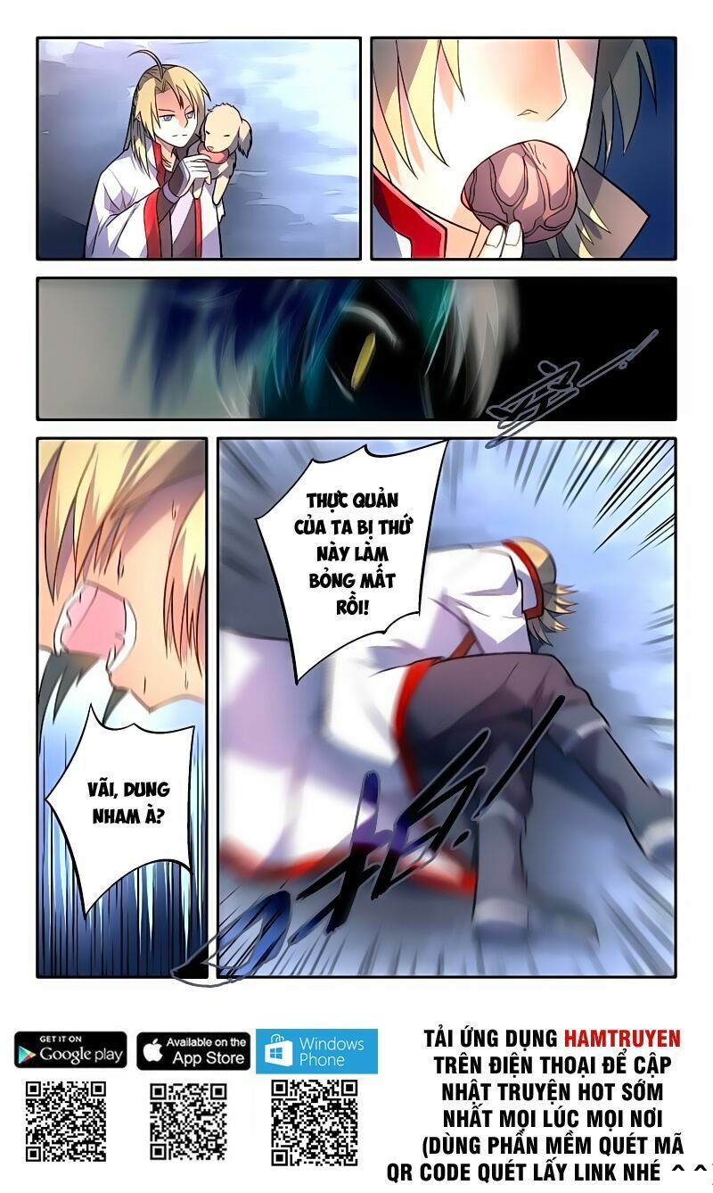 đọc truyện Trước Kia Có Tòa Linh Kiếm Sơn Chương 161 ảnh 14 tại Thiên Thai Truyện