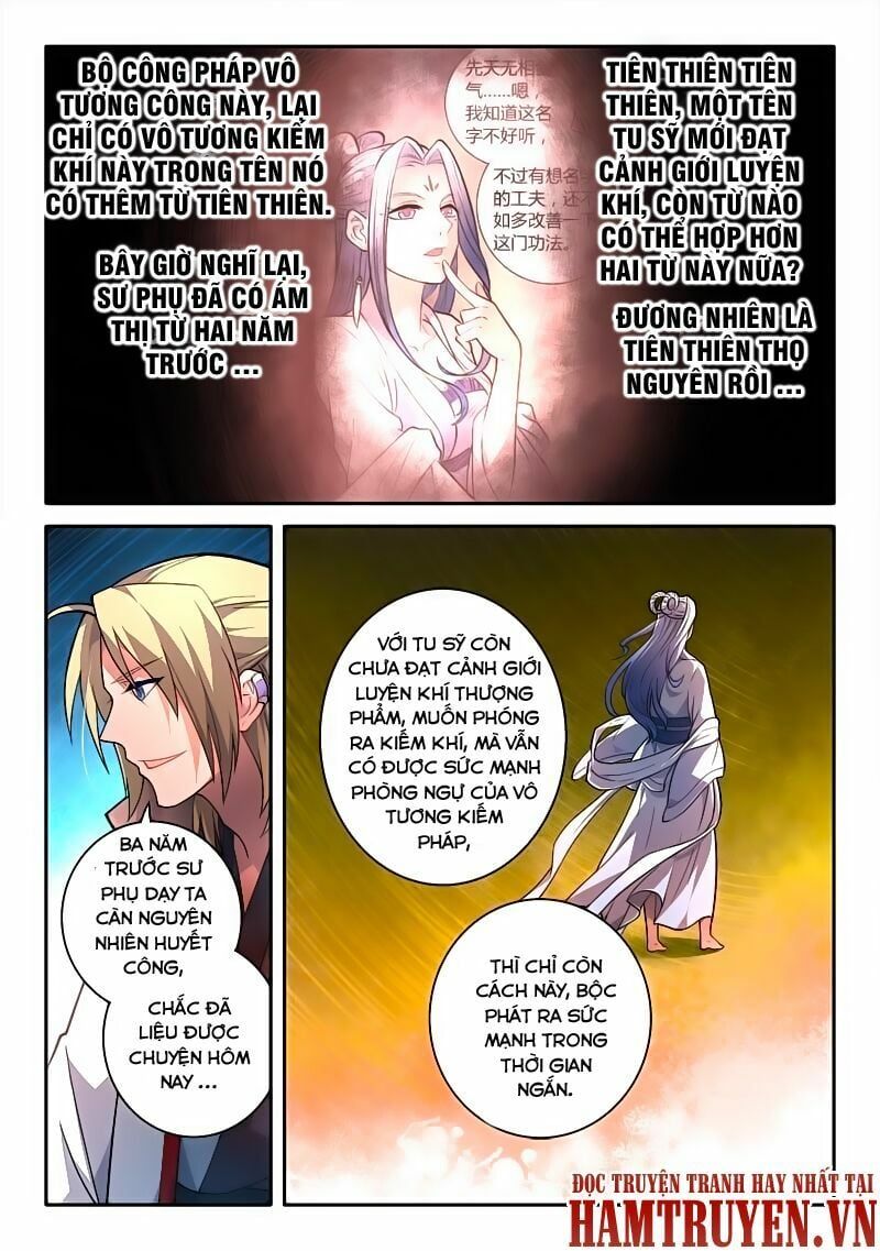 đọc truyện Trước Kia Có Tòa Linh Kiếm Sơn Chương 161 ảnh 10 tại Thiên Thai Truyện