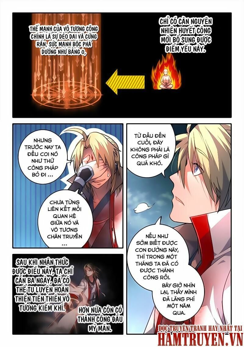 đọc truyện Trước Kia Có Tòa Linh Kiếm Sơn Chương 161 ảnh 11 tại Thiên Thai Truyện