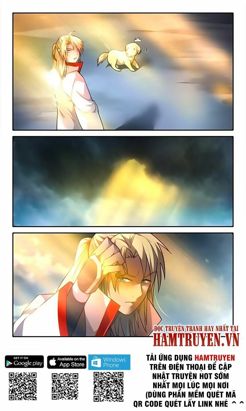 đọc truyện Trước Kia Có Tòa Linh Kiếm Sơn Chương 162 ảnh 13 tại Thiên Thai Truyện