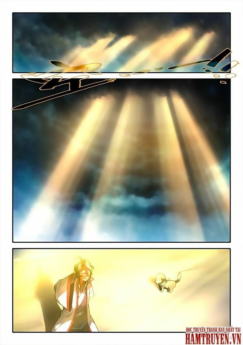 đọc truyện Trước Kia Có Tòa Linh Kiếm Sơn Chương 163 ảnh 4 tại Thiên Thai Truyện