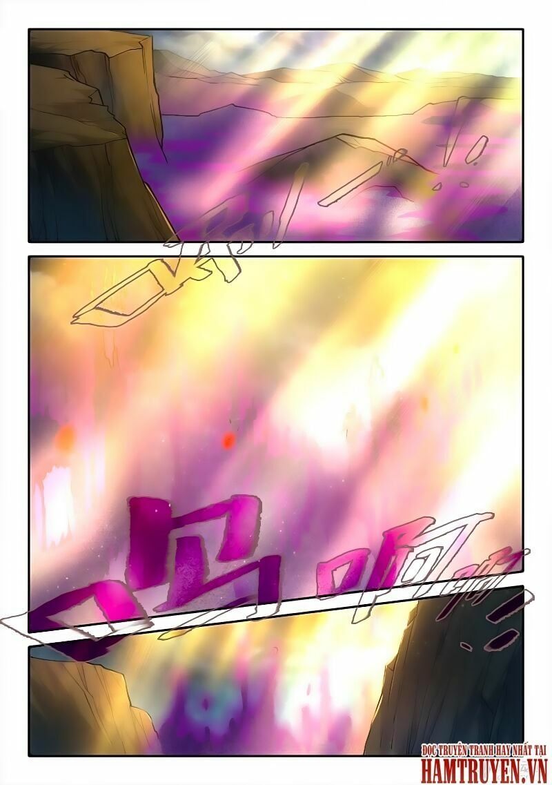 đọc truyện Trước Kia Có Tòa Linh Kiếm Sơn Chương 163 ảnh 6 tại Thiên Thai Truyện