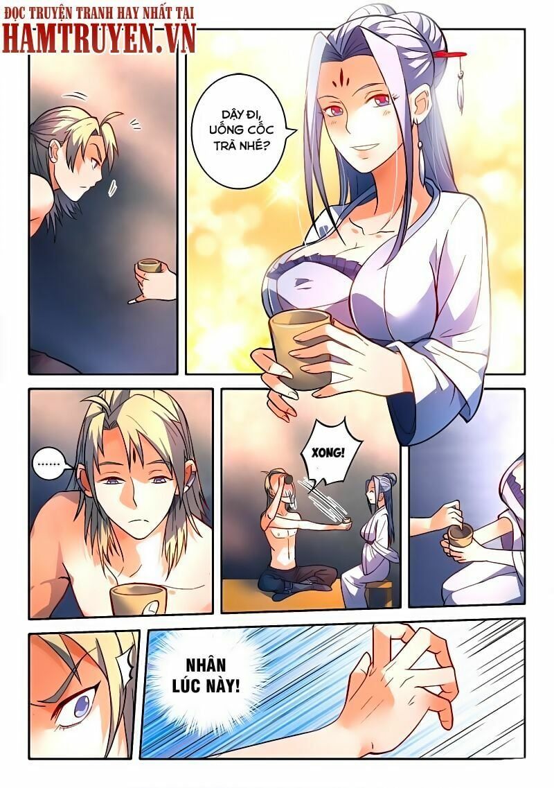 đọc truyện Trước Kia Có Tòa Linh Kiếm Sơn Chương 165 ảnh 11 tại Thiên Thai Truyện