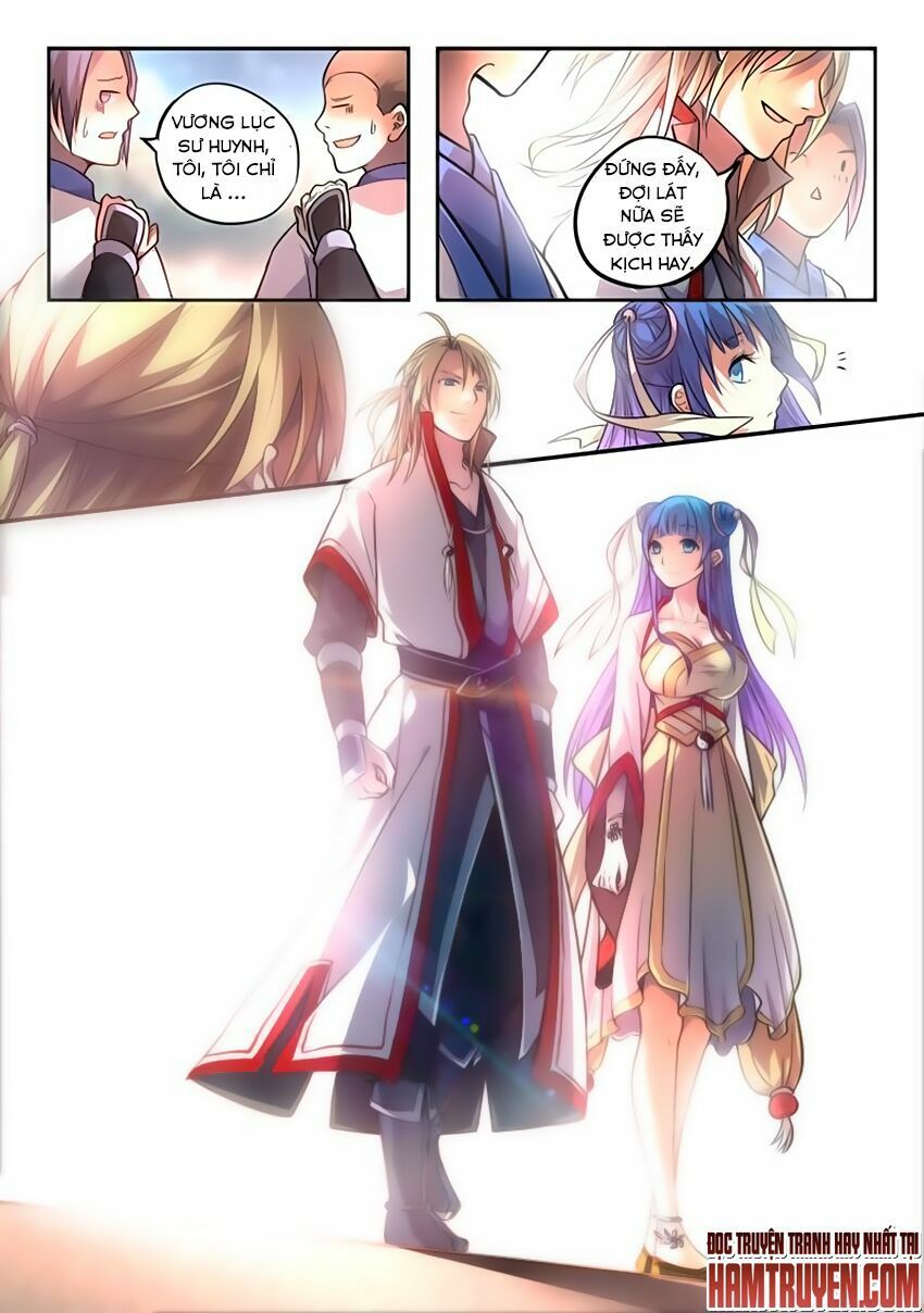 đọc truyện Trước Kia Có Tòa Linh Kiếm Sơn Chương 167 ảnh 13 tại Thiên Thai Truyện