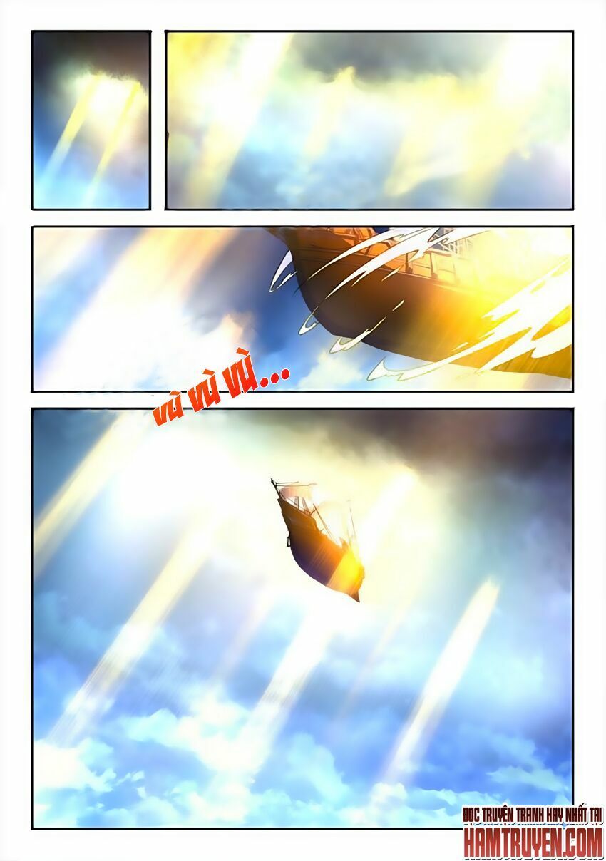 đọc truyện Trước Kia Có Tòa Linh Kiếm Sơn Chương 167 ảnh 4 tại Thiên Thai Truyện