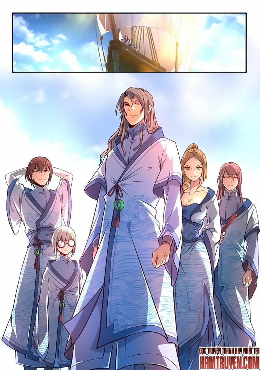 đọc truyện Trước Kia Có Tòa Linh Kiếm Sơn Chương 167 ảnh 5 tại Thiên Thai Truyện