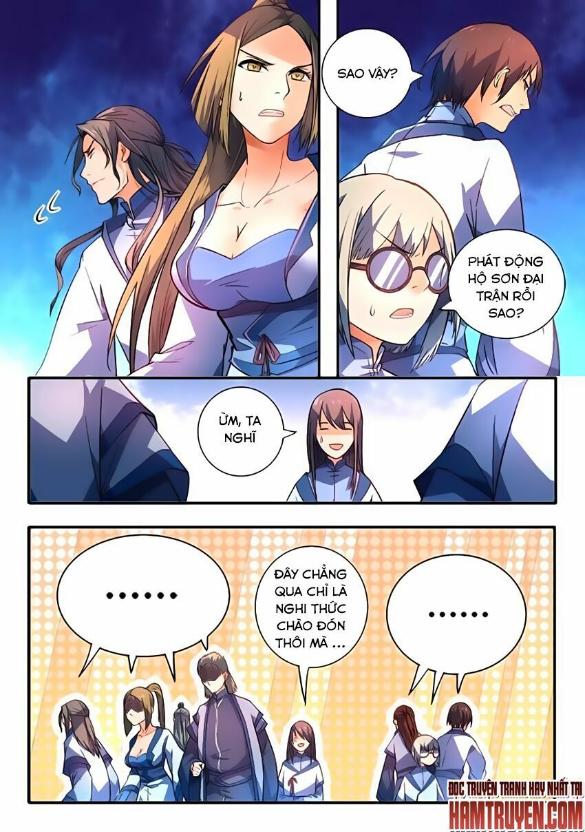 đọc truyện Trước Kia Có Tòa Linh Kiếm Sơn Chương 168 ảnh 12 tại Thiên Thai Truyện