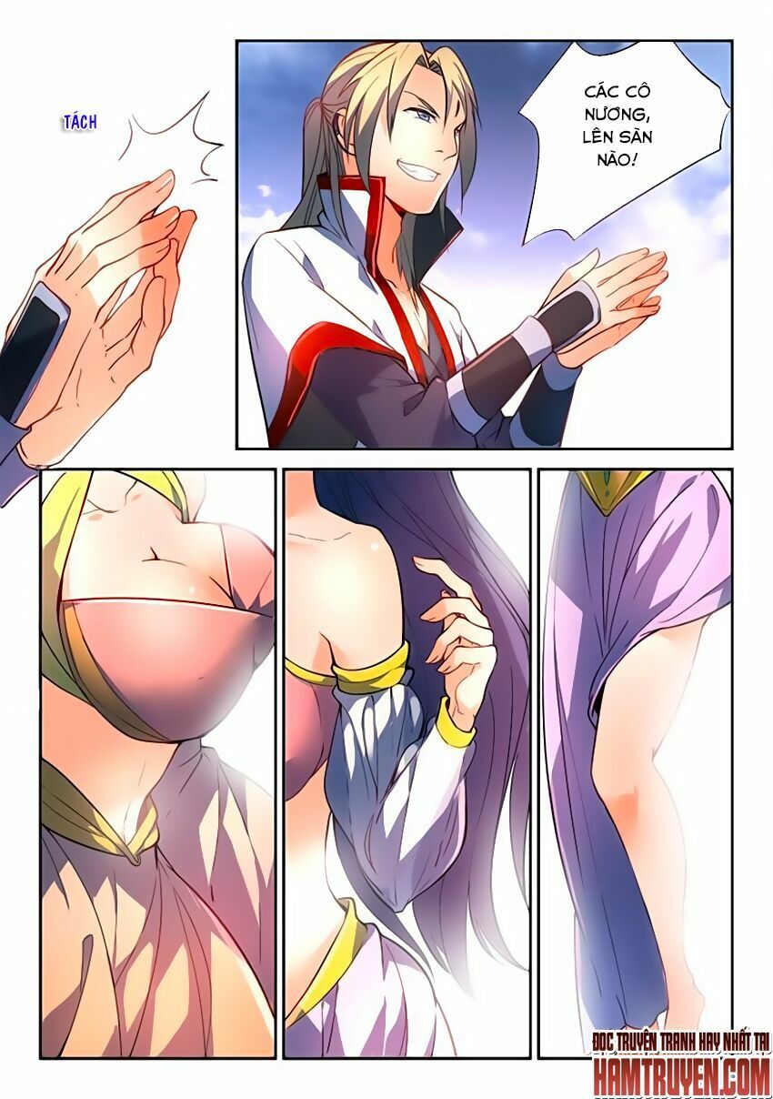 đọc truyện Trước Kia Có Tòa Linh Kiếm Sơn Chương 168 ảnh 13 tại Thiên Thai Truyện