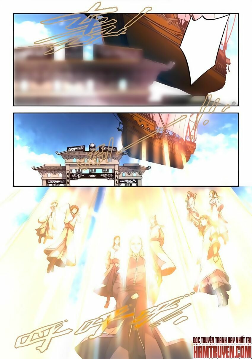 đọc truyện Trước Kia Có Tòa Linh Kiếm Sơn Chương 168 ảnh 5 tại Thiên Thai Truyện