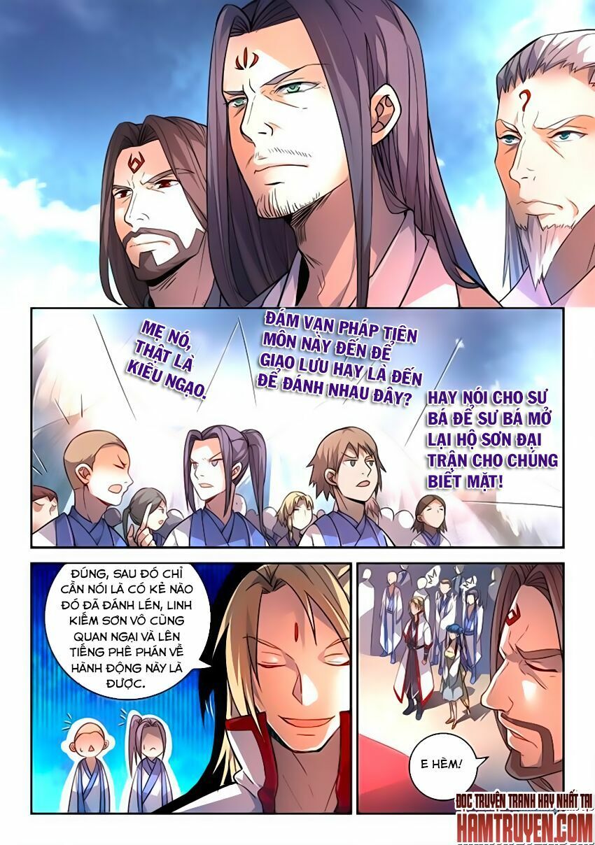 đọc truyện Trước Kia Có Tòa Linh Kiếm Sơn Chương 168 ảnh 6 tại Thiên Thai Truyện