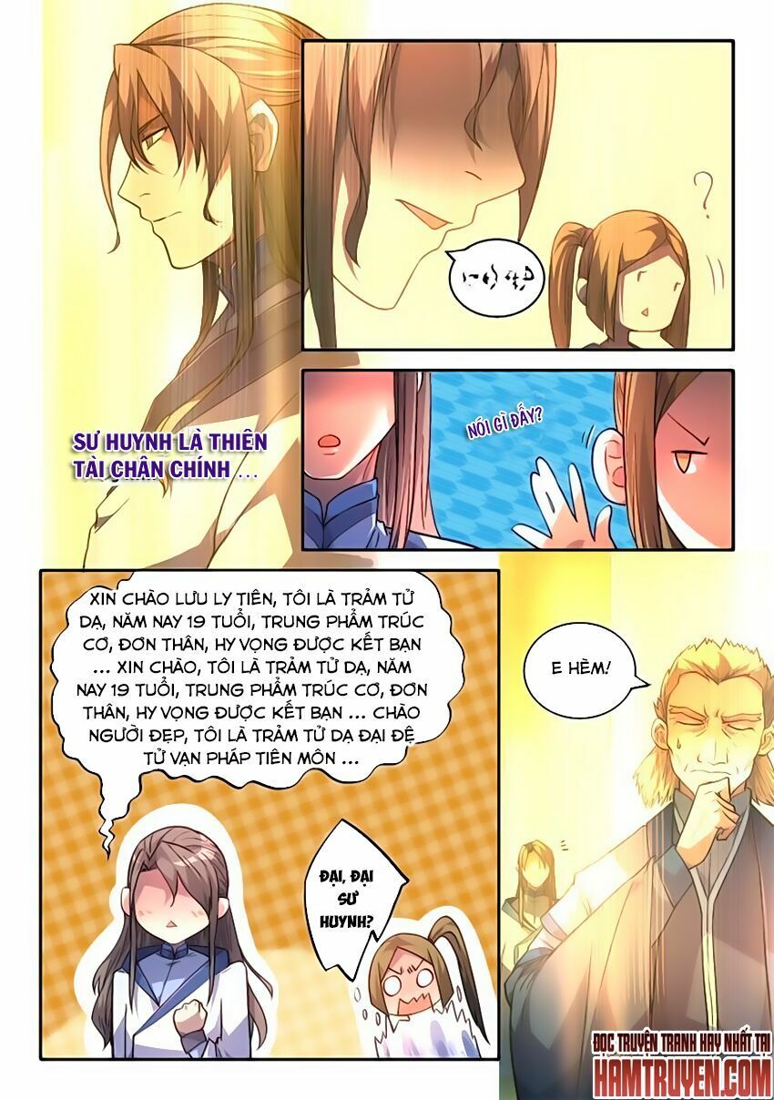 đọc truyện Trước Kia Có Tòa Linh Kiếm Sơn Chương 168 ảnh 9 tại Thiên Thai Truyện