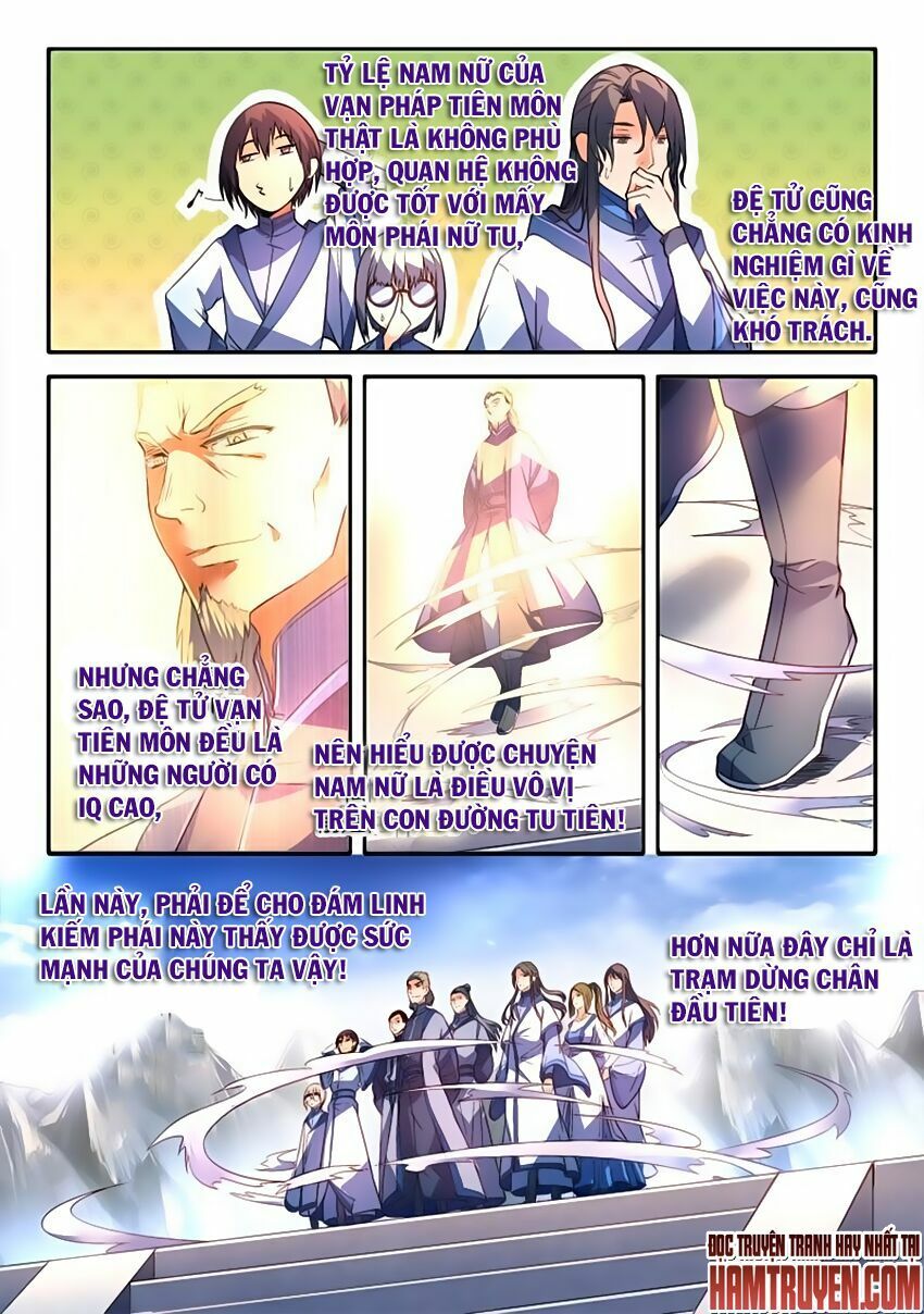 đọc truyện Trước Kia Có Tòa Linh Kiếm Sơn Chương 168 ảnh 10 tại Thiên Thai Truyện