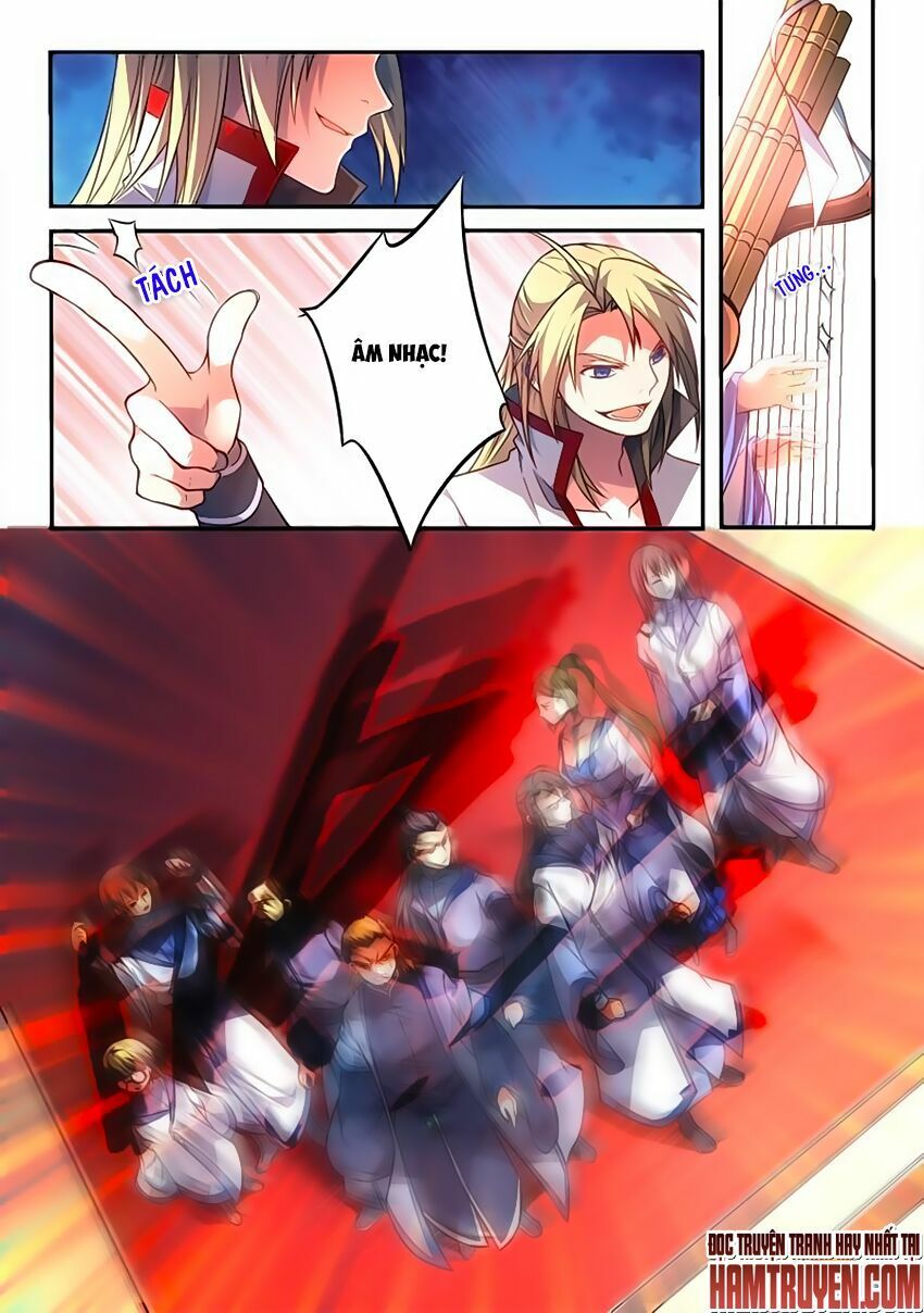 đọc truyện Trước Kia Có Tòa Linh Kiếm Sơn Chương 168 ảnh 11 tại Thiên Thai Truyện