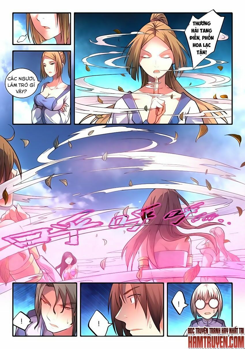 đọc truyện Trước Kia Có Tòa Linh Kiếm Sơn Chương 169 ảnh 13 tại Thiên Thai Truyện