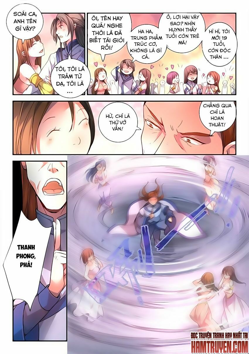 đọc truyện Trước Kia Có Tòa Linh Kiếm Sơn Chương 169 ảnh 7 tại Thiên Thai Truyện