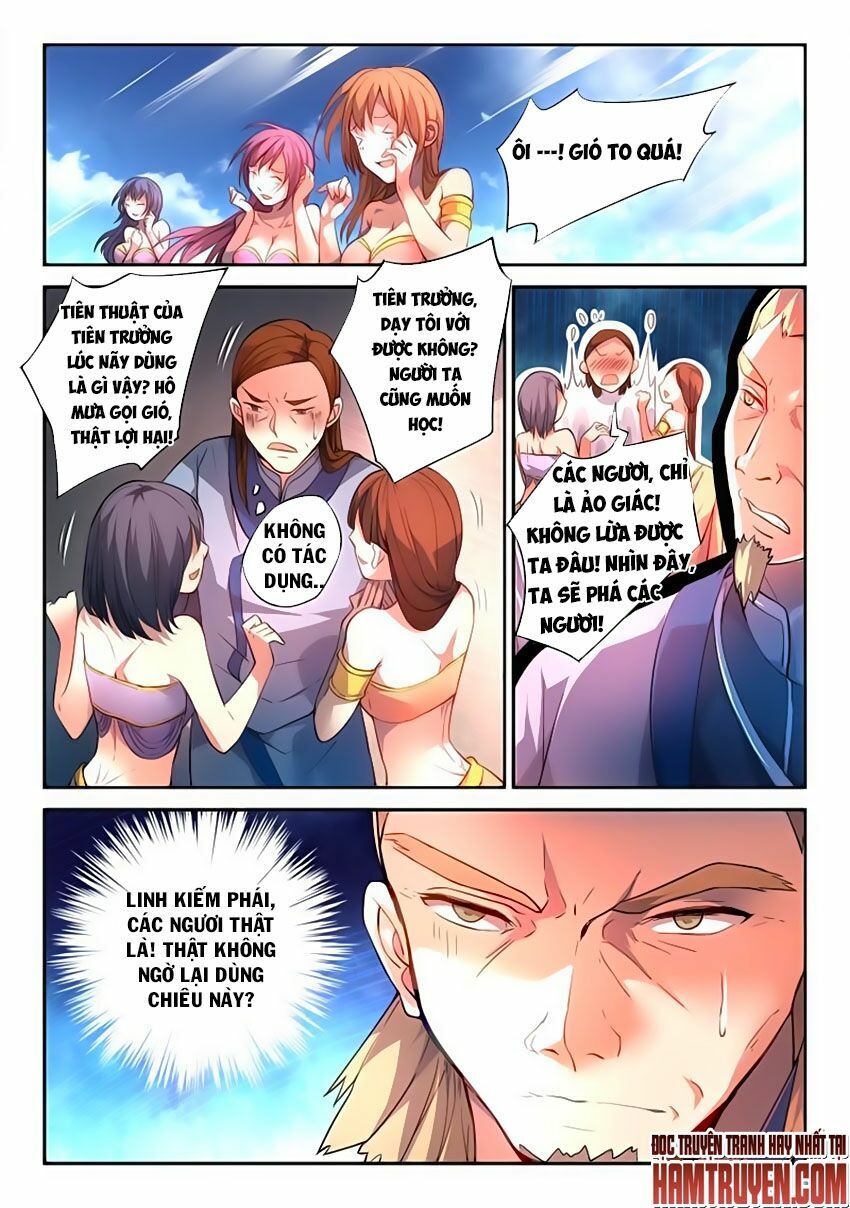 đọc truyện Trước Kia Có Tòa Linh Kiếm Sơn Chương 169 ảnh 8 tại Thiên Thai Truyện