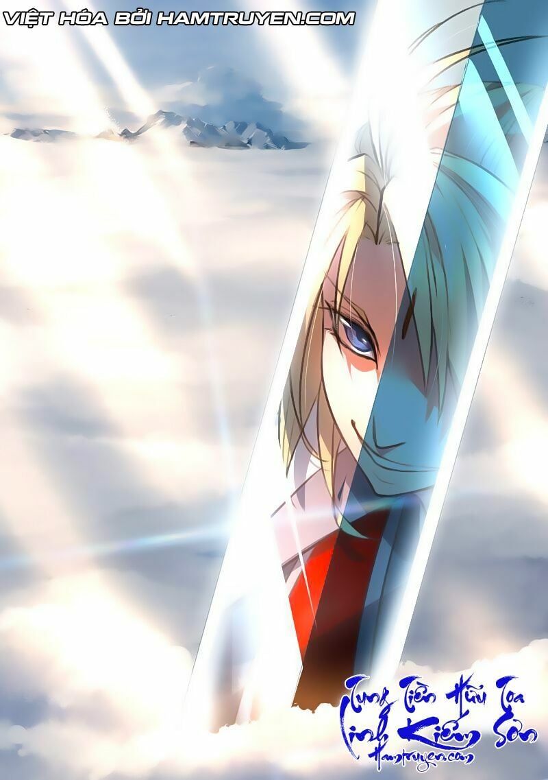 đọc truyện Trước Kia Có Tòa Linh Kiếm Sơn Chương 17 ảnh 3 tại Thiên Thai Truyện