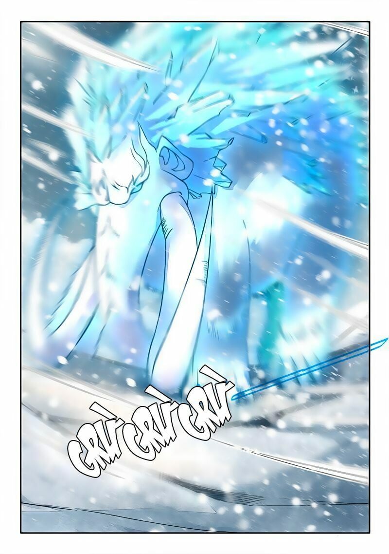 đọc truyện Trước Kia Có Tòa Linh Kiếm Sơn Chương 17 ảnh 5 tại Thiên Thai Truyện