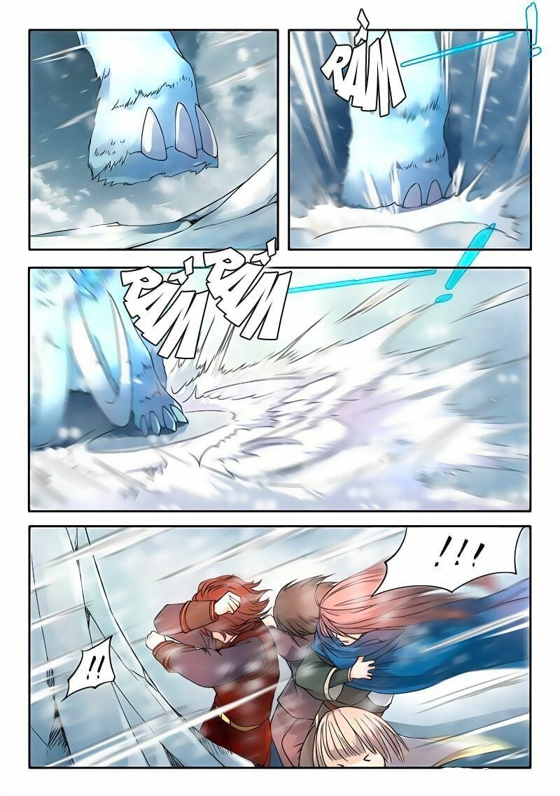 đọc truyện Trước Kia Có Tòa Linh Kiếm Sơn Chương 17 ảnh 6 tại Thiên Thai Truyện