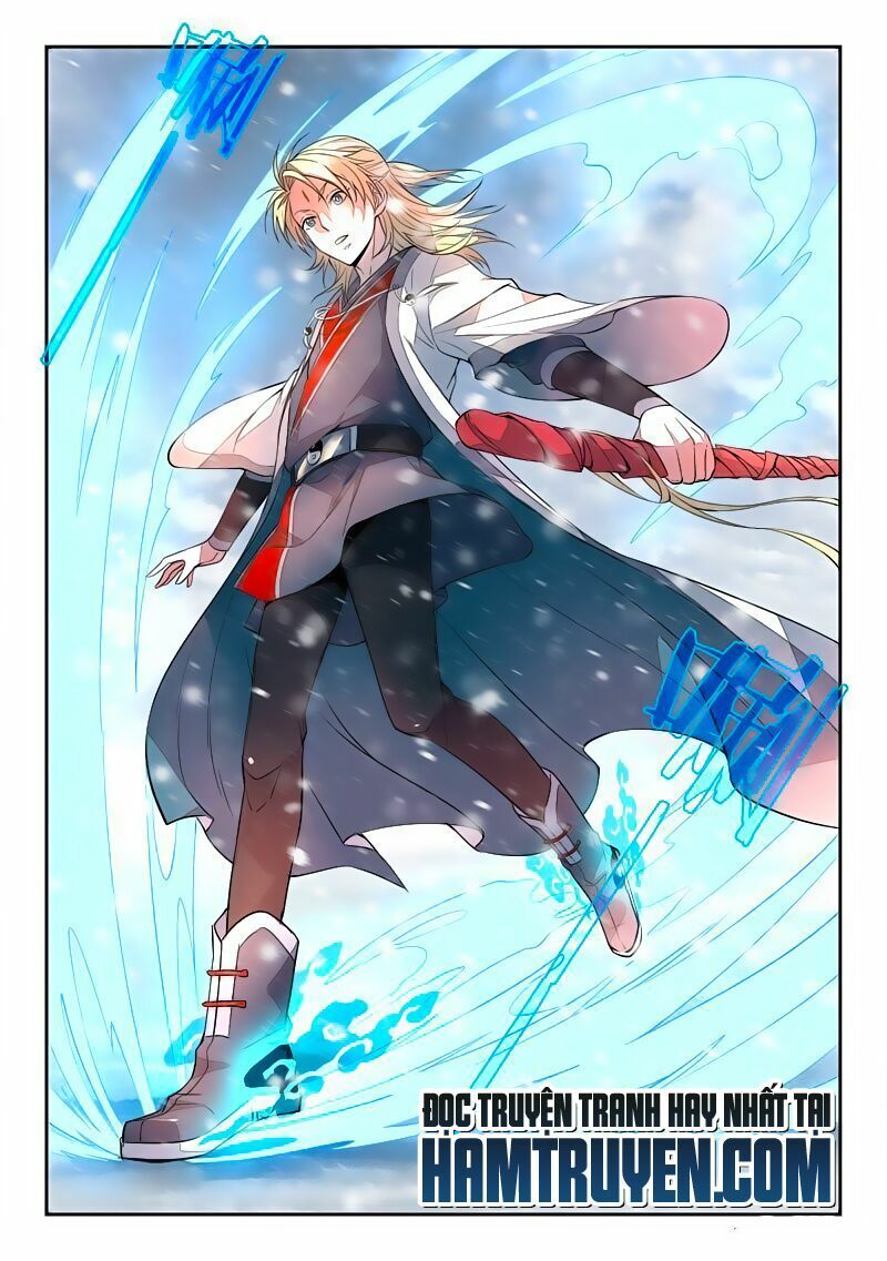 đọc truyện Trước Kia Có Tòa Linh Kiếm Sơn Chương 17 ảnh 10 tại Thiên Thai Truyện