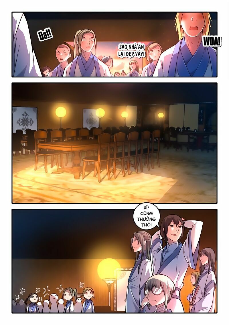 đọc truyện Trước Kia Có Tòa Linh Kiếm Sơn Chương 170 ảnh 13 tại Thiên Thai Truyện