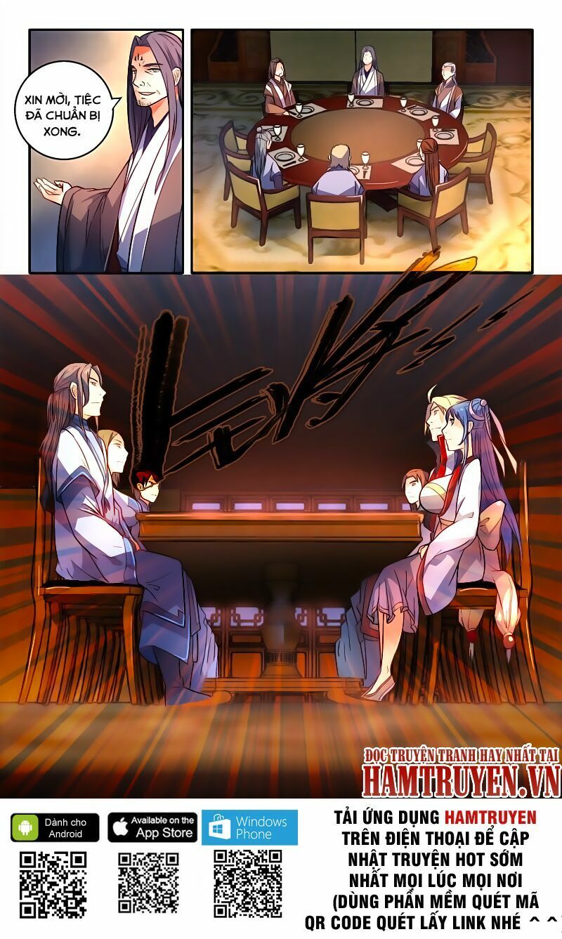 đọc truyện Trước Kia Có Tòa Linh Kiếm Sơn Chương 170 ảnh 14 tại Thiên Thai Truyện