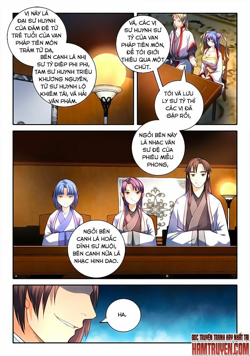 đọc truyện Trước Kia Có Tòa Linh Kiếm Sơn Chương 171 ảnh 7 tại Thiên Thai Truyện