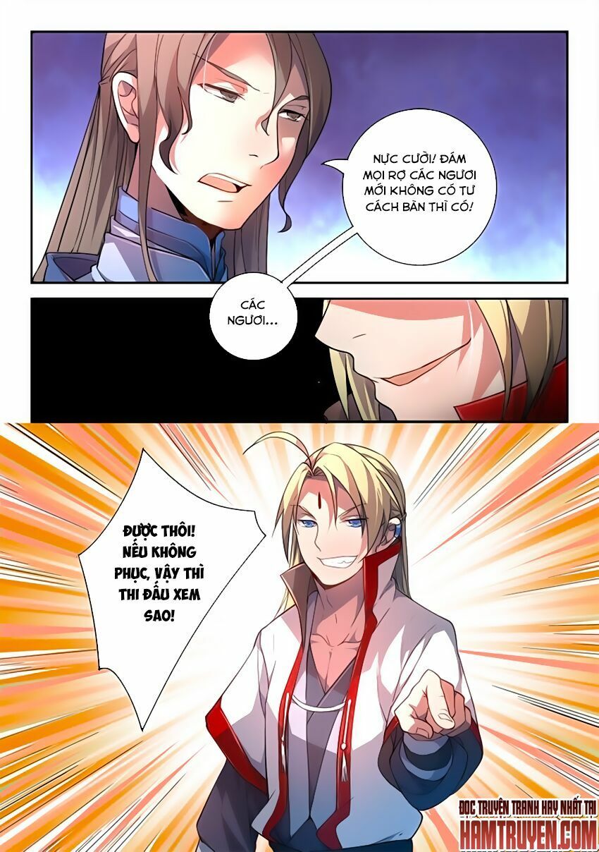 đọc truyện Trước Kia Có Tòa Linh Kiếm Sơn Chương 172 ảnh 13 tại Thiên Thai Truyện