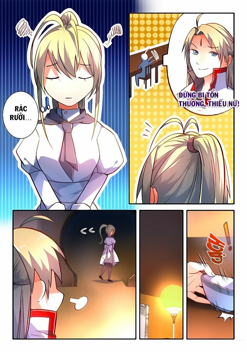 đọc truyện Trước Kia Có Tòa Linh Kiếm Sơn Chương 172 ảnh 7 tại Thiên Thai Truyện