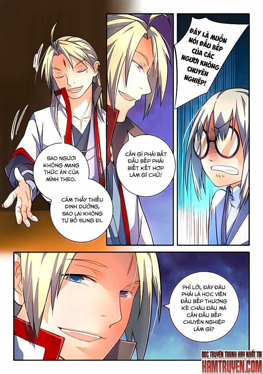 đọc truyện Trước Kia Có Tòa Linh Kiếm Sơn Chương 172 ảnh 10 tại Thiên Thai Truyện