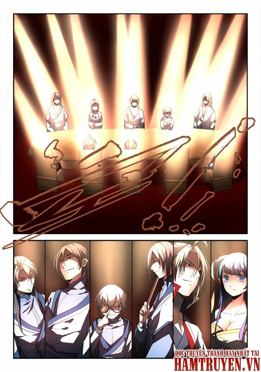 đọc truyện Trước Kia Có Tòa Linh Kiếm Sơn Chương 173 ảnh 12 tại Thiên Thai Truyện