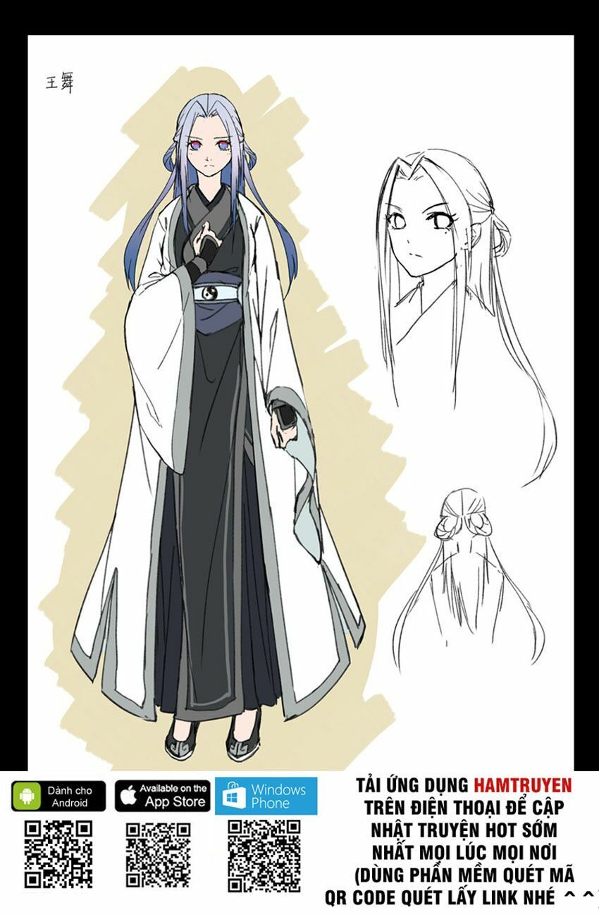 đọc truyện Trước Kia Có Tòa Linh Kiếm Sơn Chương 173 ảnh 13 tại Thiên Thai Truyện