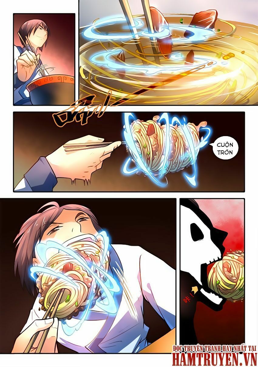 đọc truyện Trước Kia Có Tòa Linh Kiếm Sơn Chương 174 ảnh 12 tại Thiên Thai Truyện