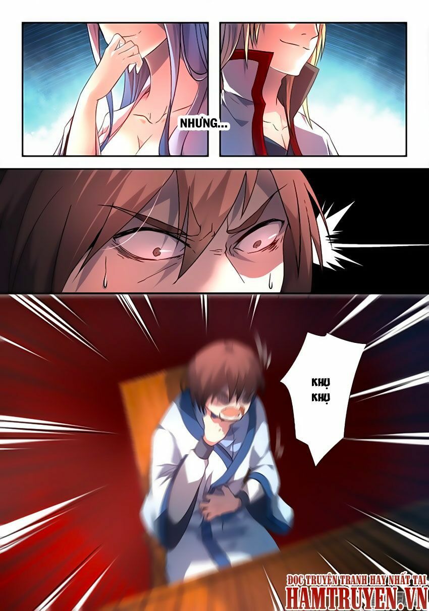 đọc truyện Trước Kia Có Tòa Linh Kiếm Sơn Chương 174 ảnh 14 tại Thiên Thai Truyện