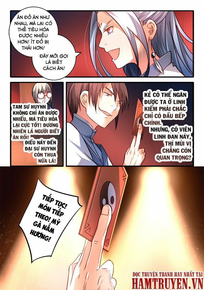 đọc truyện Trước Kia Có Tòa Linh Kiếm Sơn Chương 175 ảnh 13 tại Thiên Thai Truyện