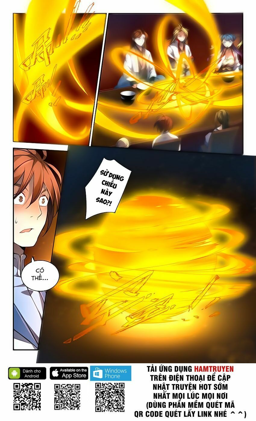 đọc truyện Trước Kia Có Tòa Linh Kiếm Sơn Chương 176 ảnh 13 tại Thiên Thai Truyện