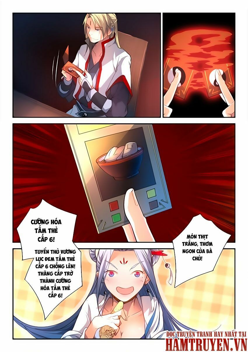 đọc truyện Trước Kia Có Tòa Linh Kiếm Sơn Chương 177 ảnh 12 tại Thiên Thai Truyện