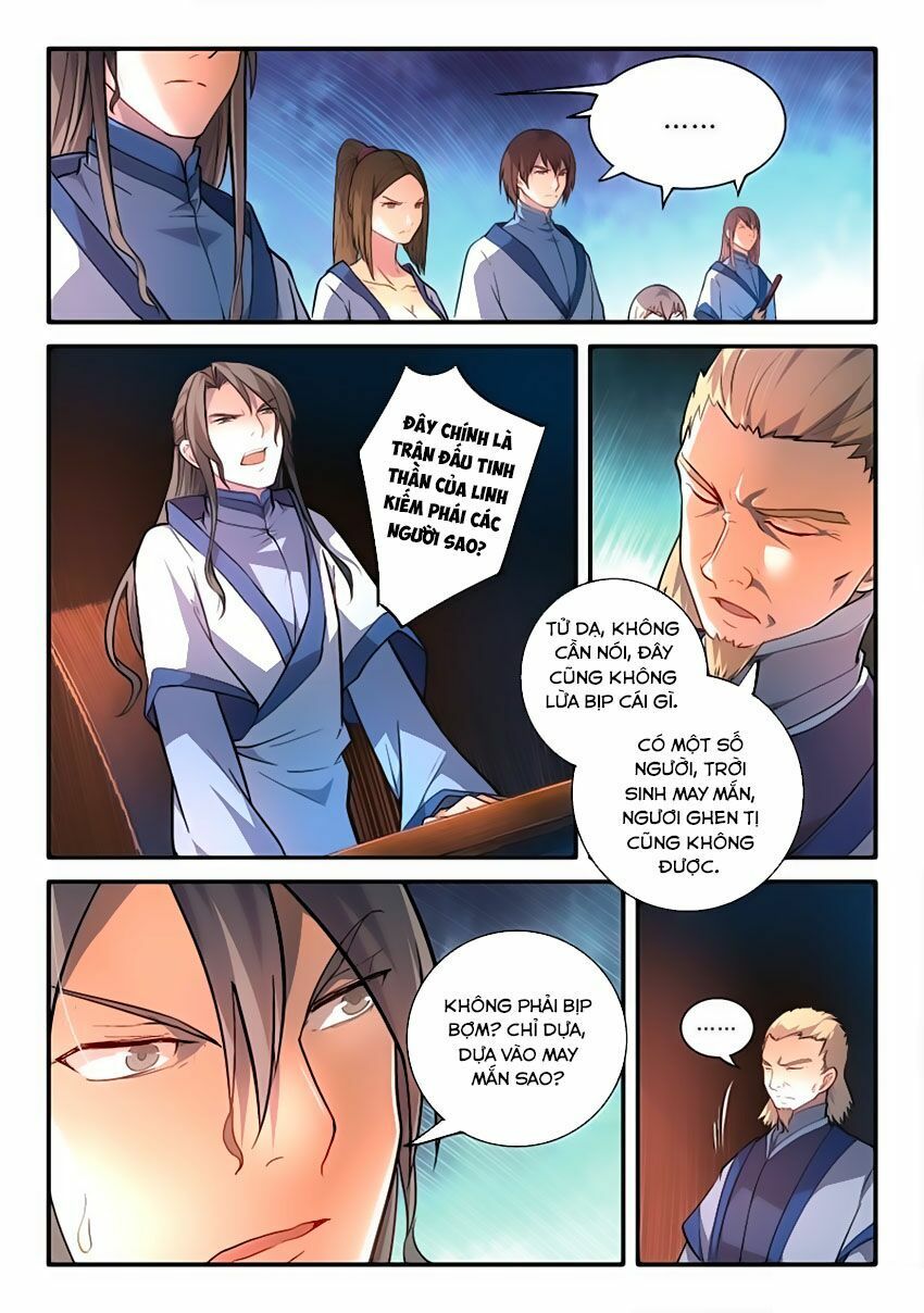 đọc truyện Trước Kia Có Tòa Linh Kiếm Sơn Chương 177 ảnh 14 tại Thiên Thai Truyện