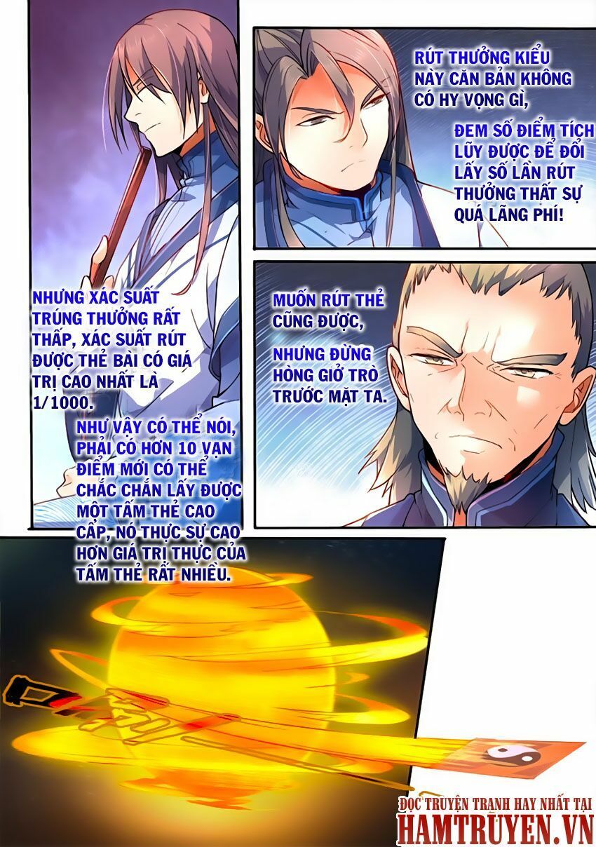 đọc truyện Trước Kia Có Tòa Linh Kiếm Sơn Chương 177 ảnh 7 tại Thiên Thai Truyện