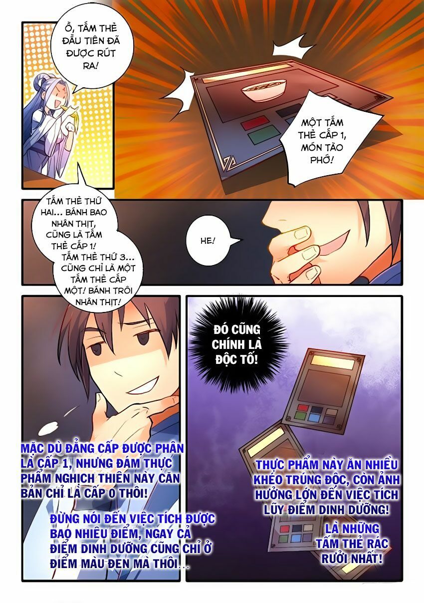 đọc truyện Trước Kia Có Tòa Linh Kiếm Sơn Chương 177 ảnh 8 tại Thiên Thai Truyện