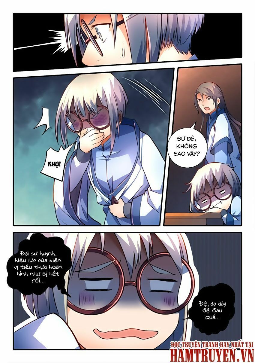 đọc truyện Trước Kia Có Tòa Linh Kiếm Sơn Chương 178 ảnh 12 tại Thiên Thai Truyện