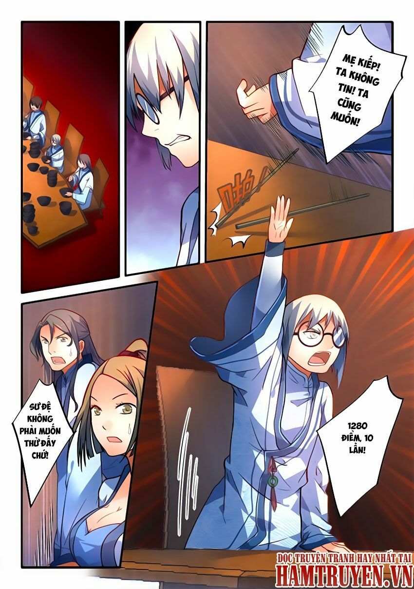 đọc truyện Trước Kia Có Tòa Linh Kiếm Sơn Chương 178 ảnh 6 tại Thiên Thai Truyện